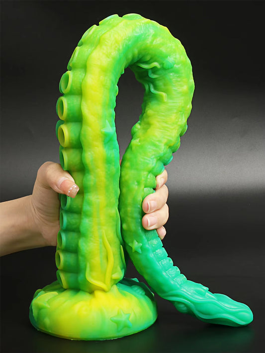 FancyStar™ Happy Octopus Tentacle HEMSTTL007