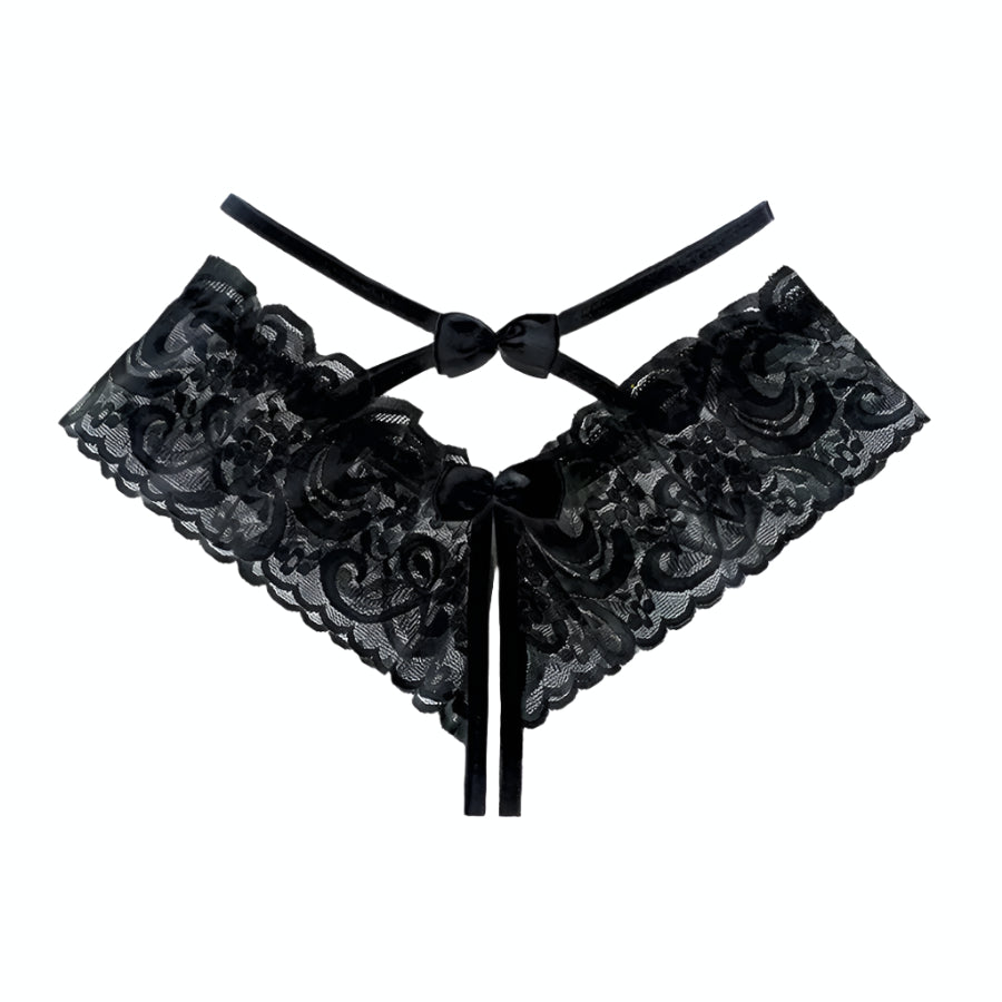 Fancystar Bow Thong