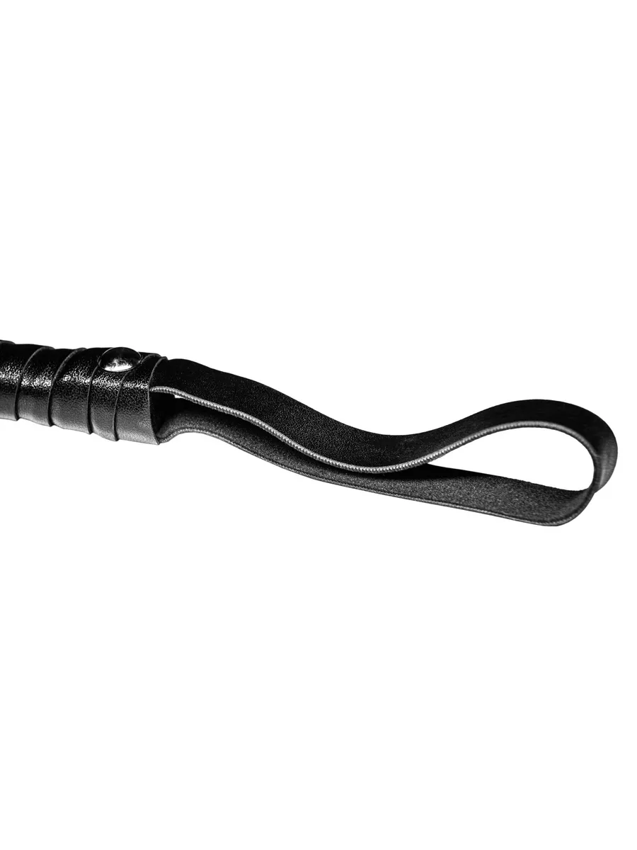 FancyStar™ Leather Whip 59cm HEMSMTH106