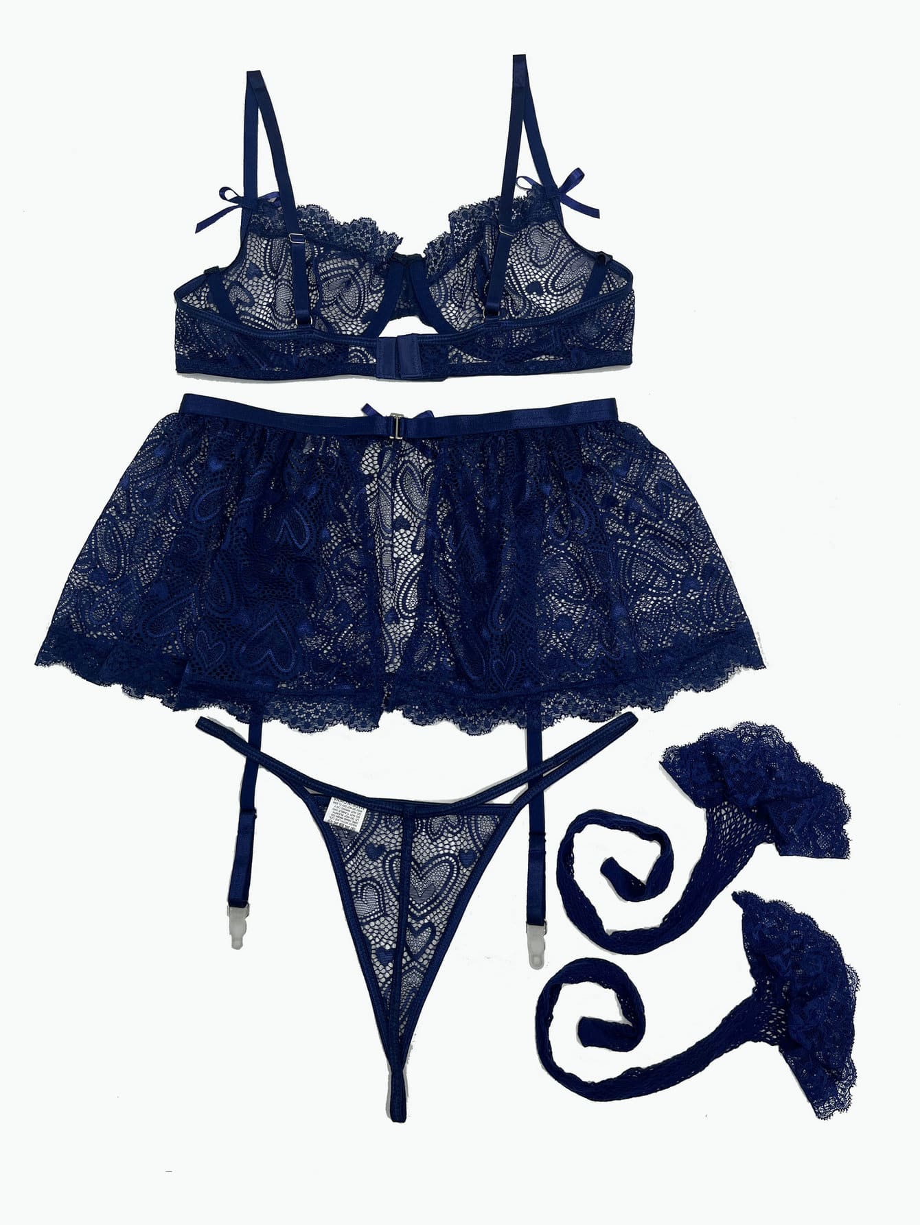 Princess Treatment Lingerie Set