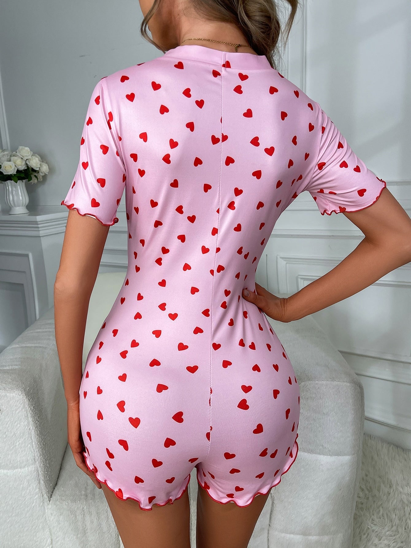 All Love Playsuit