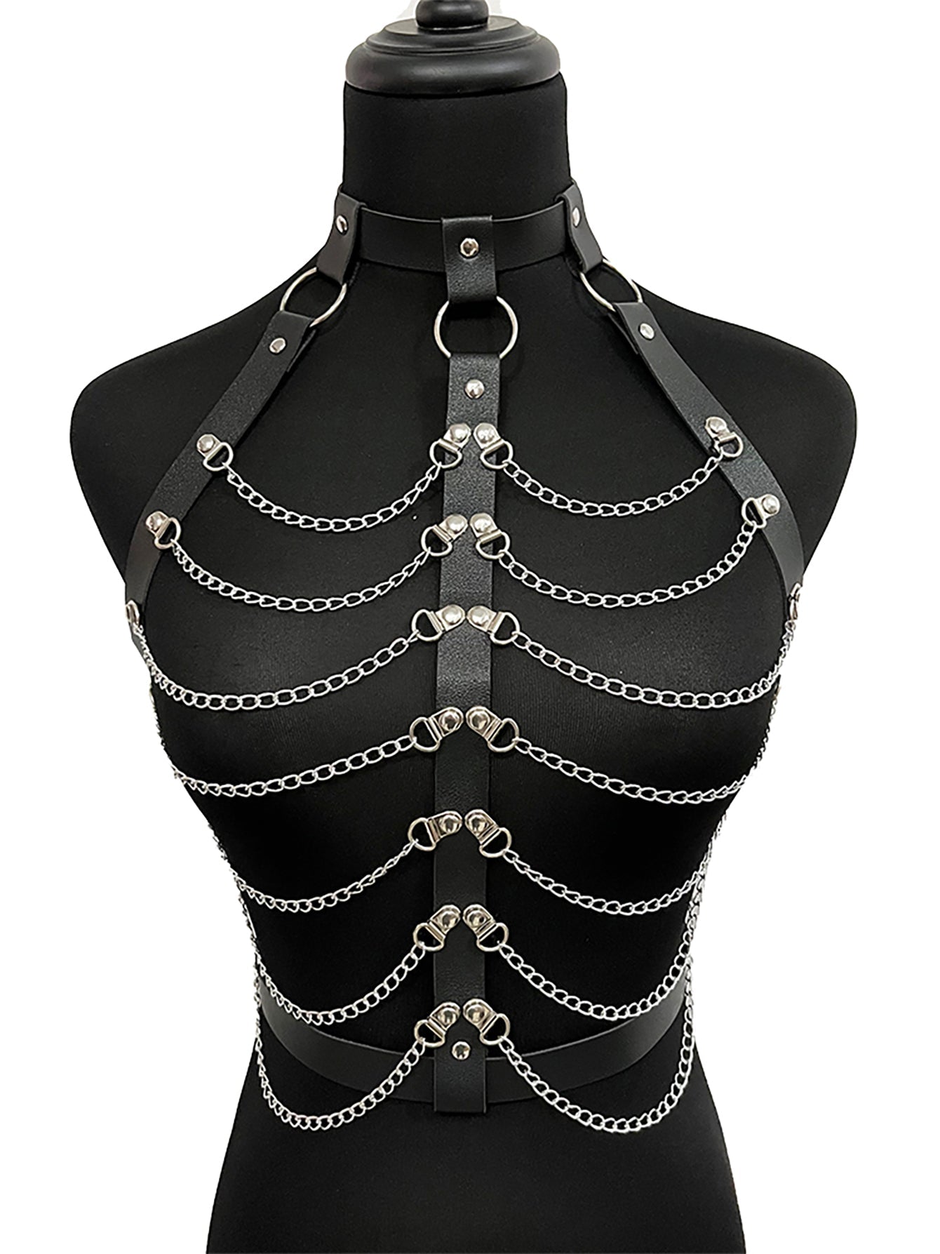 Chained Top