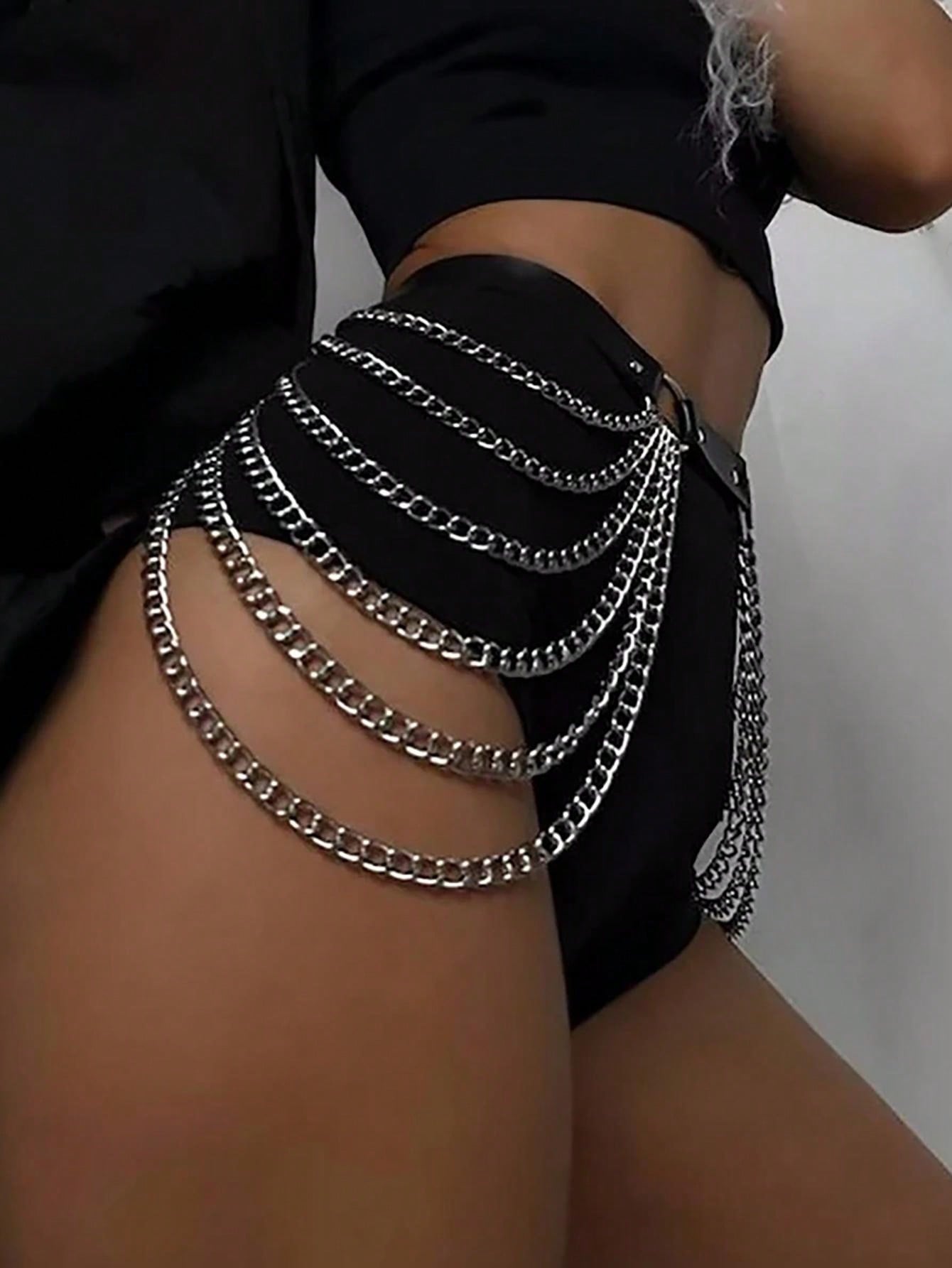 Dripping in Chains