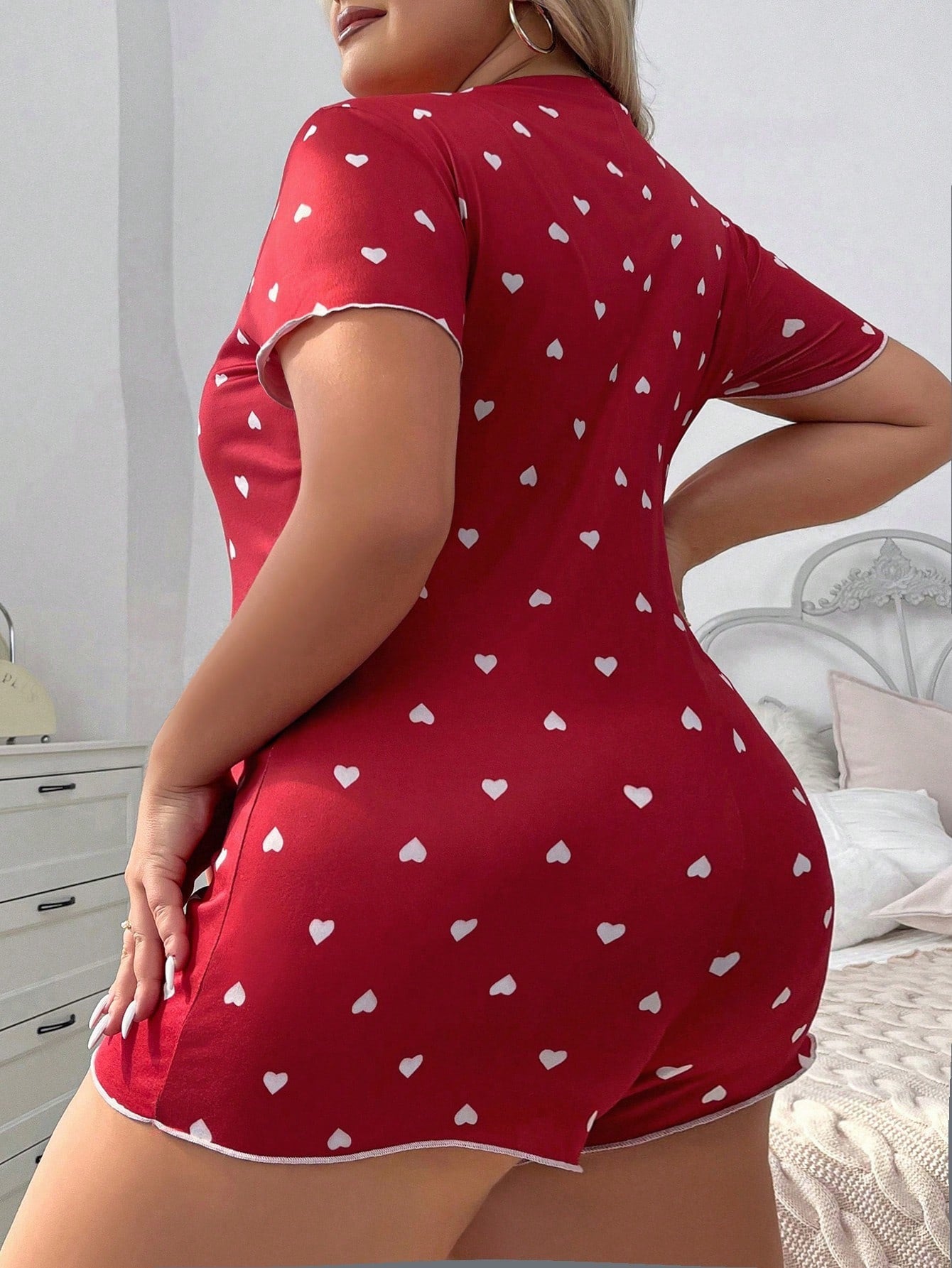 Heartbreak Playsuit