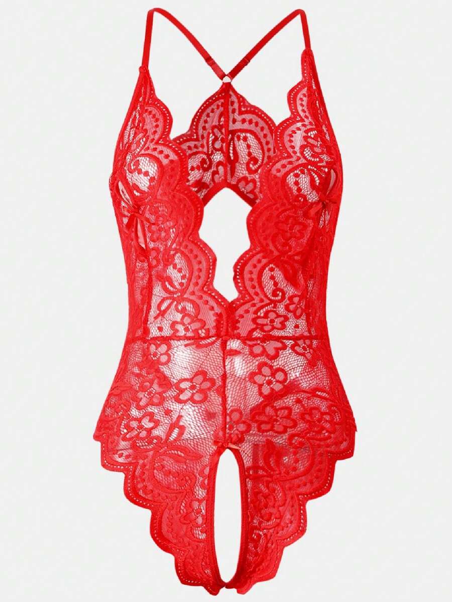 FancyStar™ Whispered Desires Bodysuit HEMSNMH021