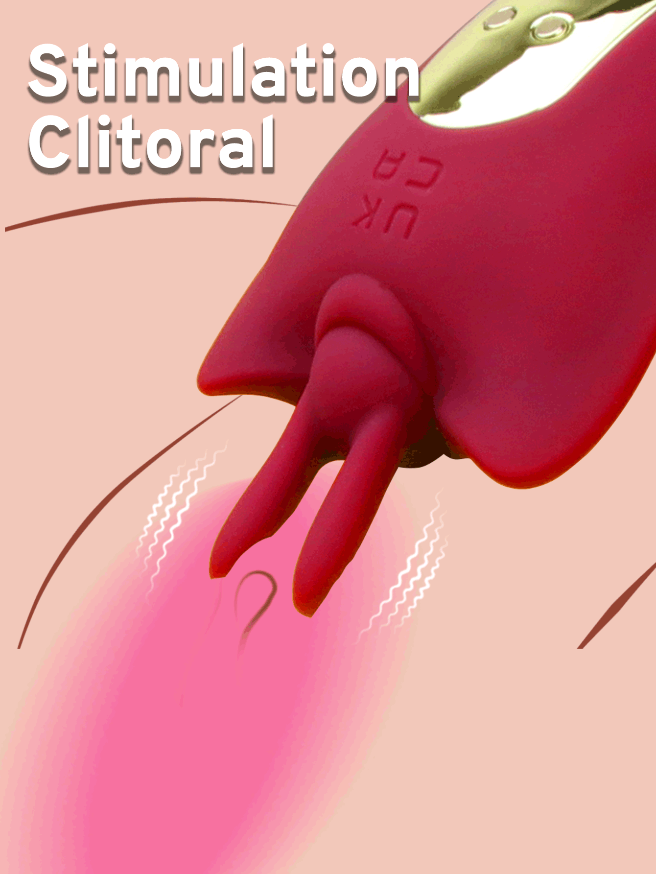 Mini Wearable Vibrators Clitoris HEMSMTH447