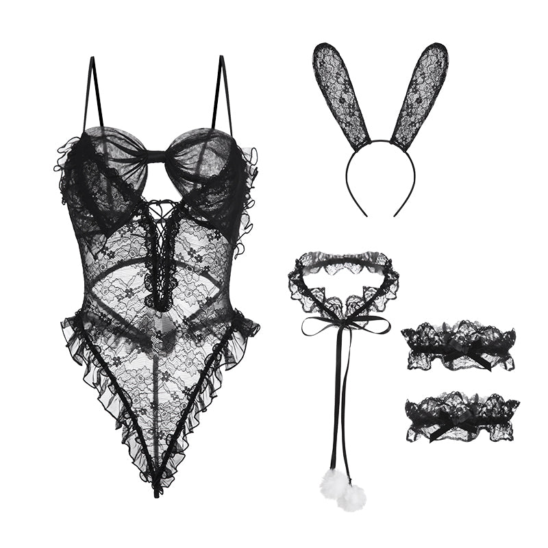 EVE Enchanted Lace Bodysuit