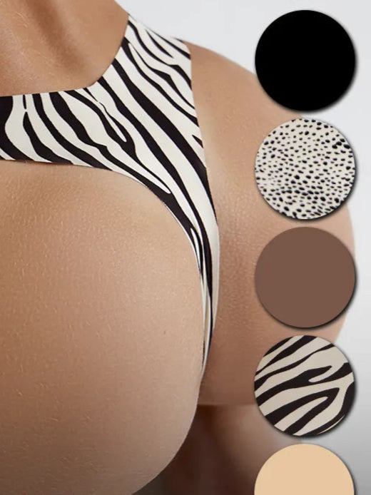 FancyStar™ Animalistic Seamless Panties Set HEMSMTH007