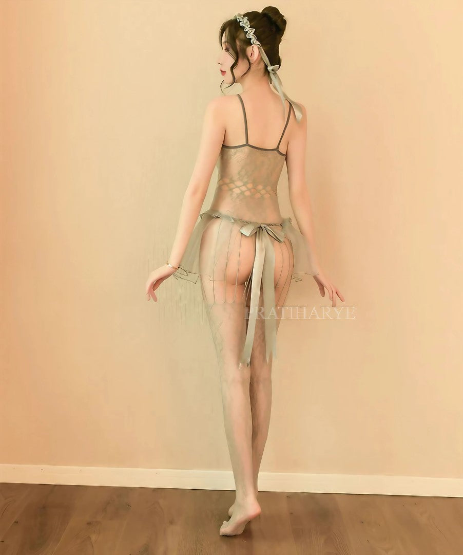 LUNA Dress Body Stocking