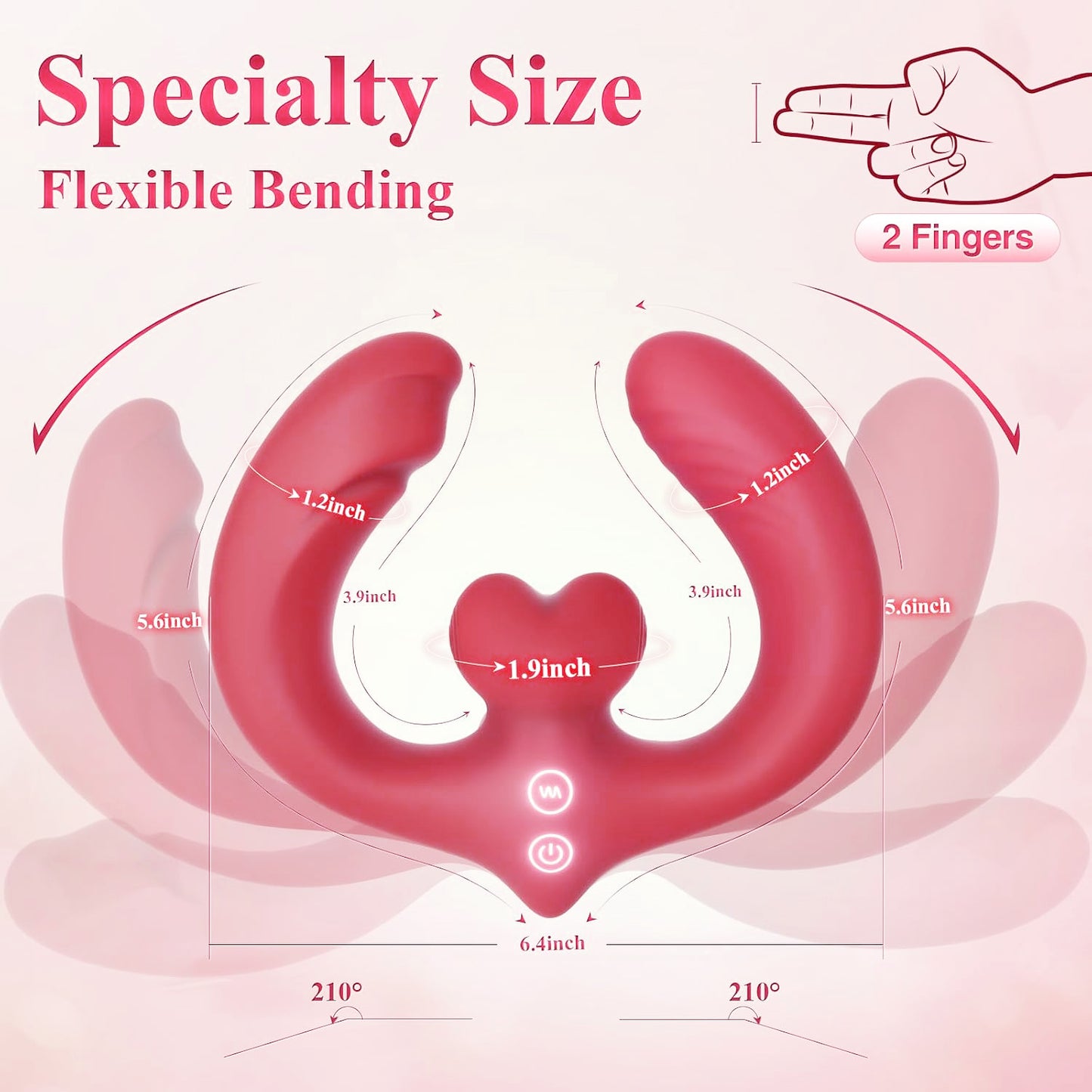 💥 2025 Limited 70% ️OFF 💦 SUPTRUCK™ SENELIA Strapless Vibrator