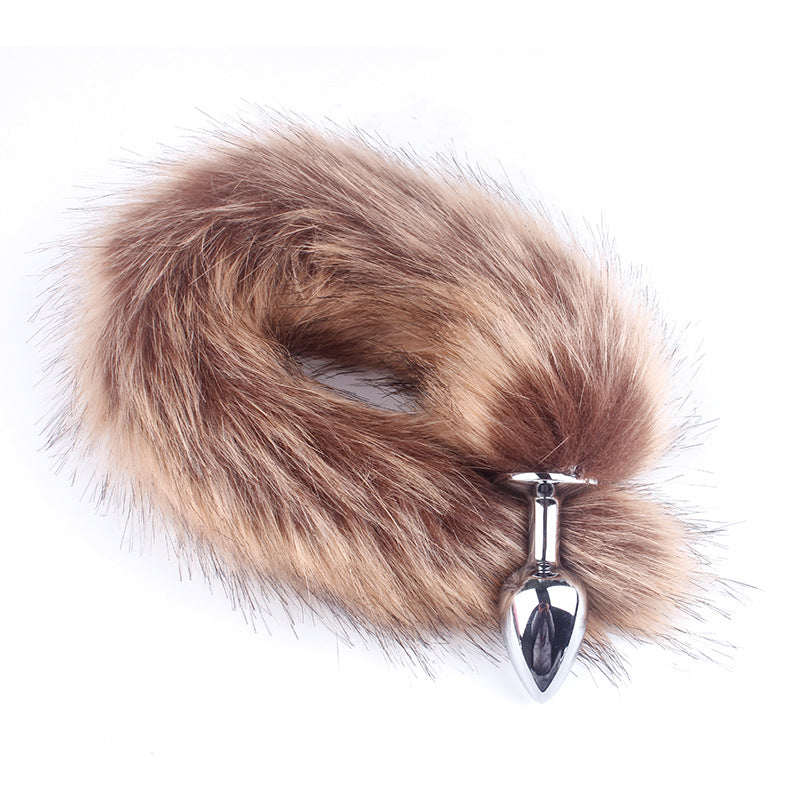 FancyStar™ Wild Fox Tail Plug HEMSPTT061