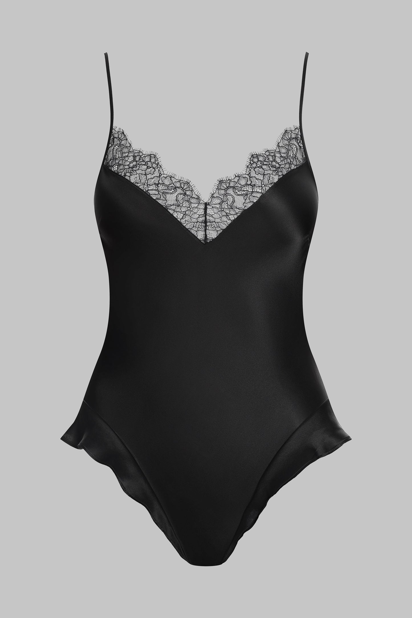French Cut Thong Bodysuit