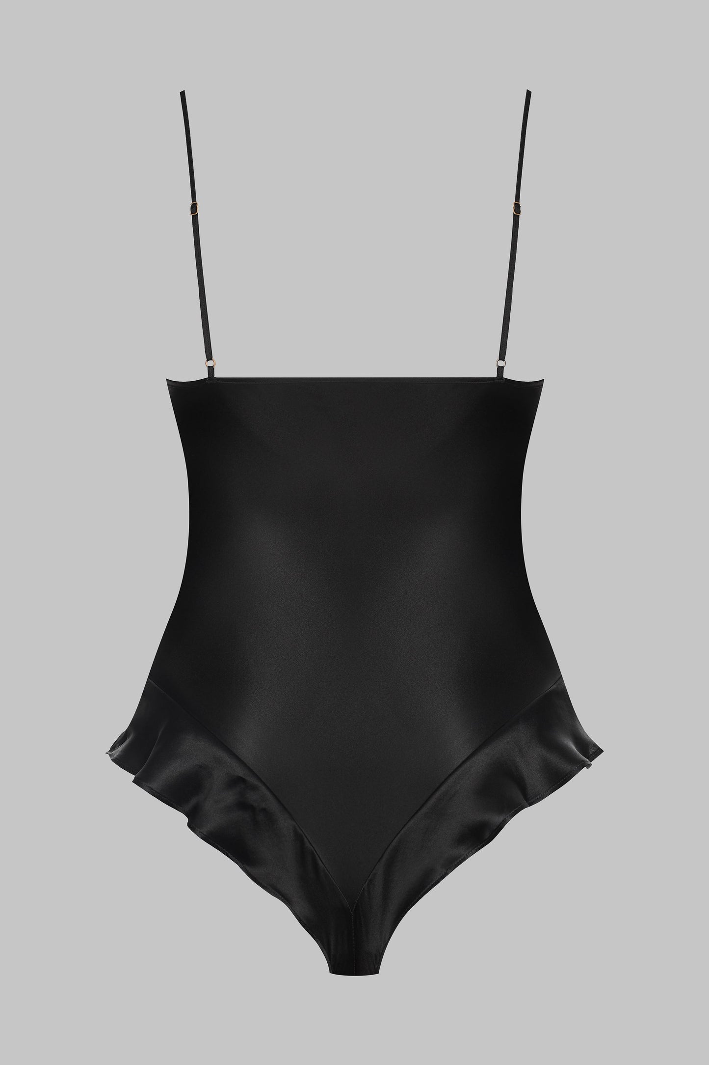 French Cut Thong Bodysuit