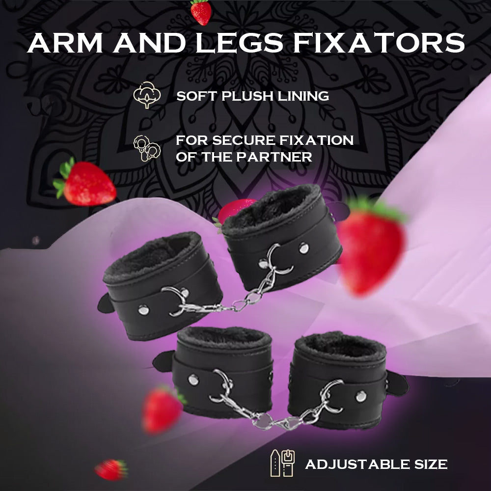 FancyStar™ Ultimate Black Set 7 Pieces HEMSMTH120