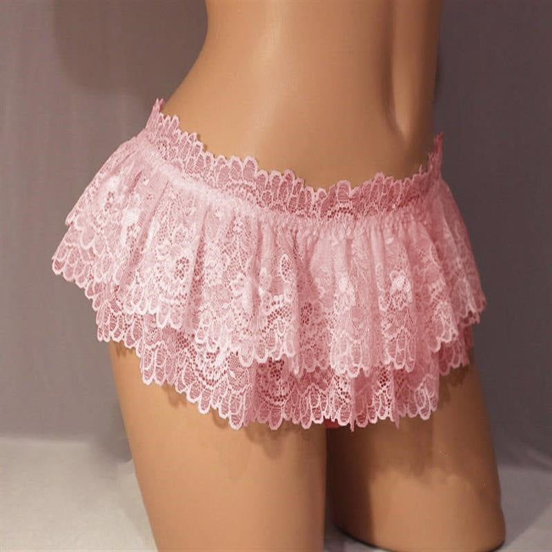BOLA Floral Layered Panties