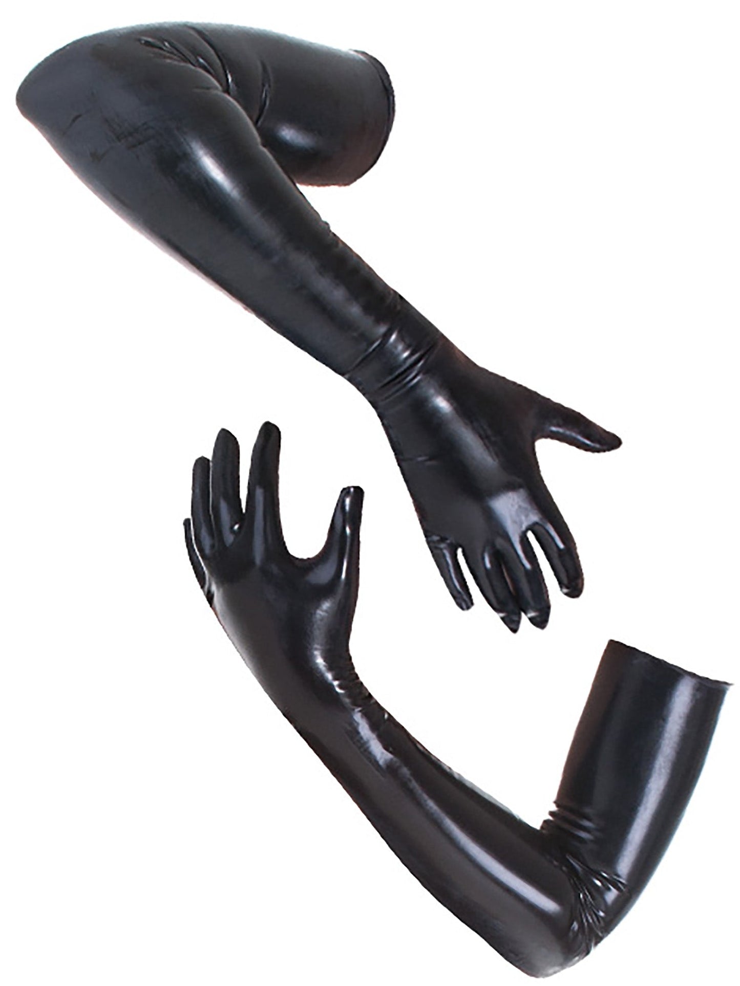 FancyStar™ Dominion Length Latex Gloves