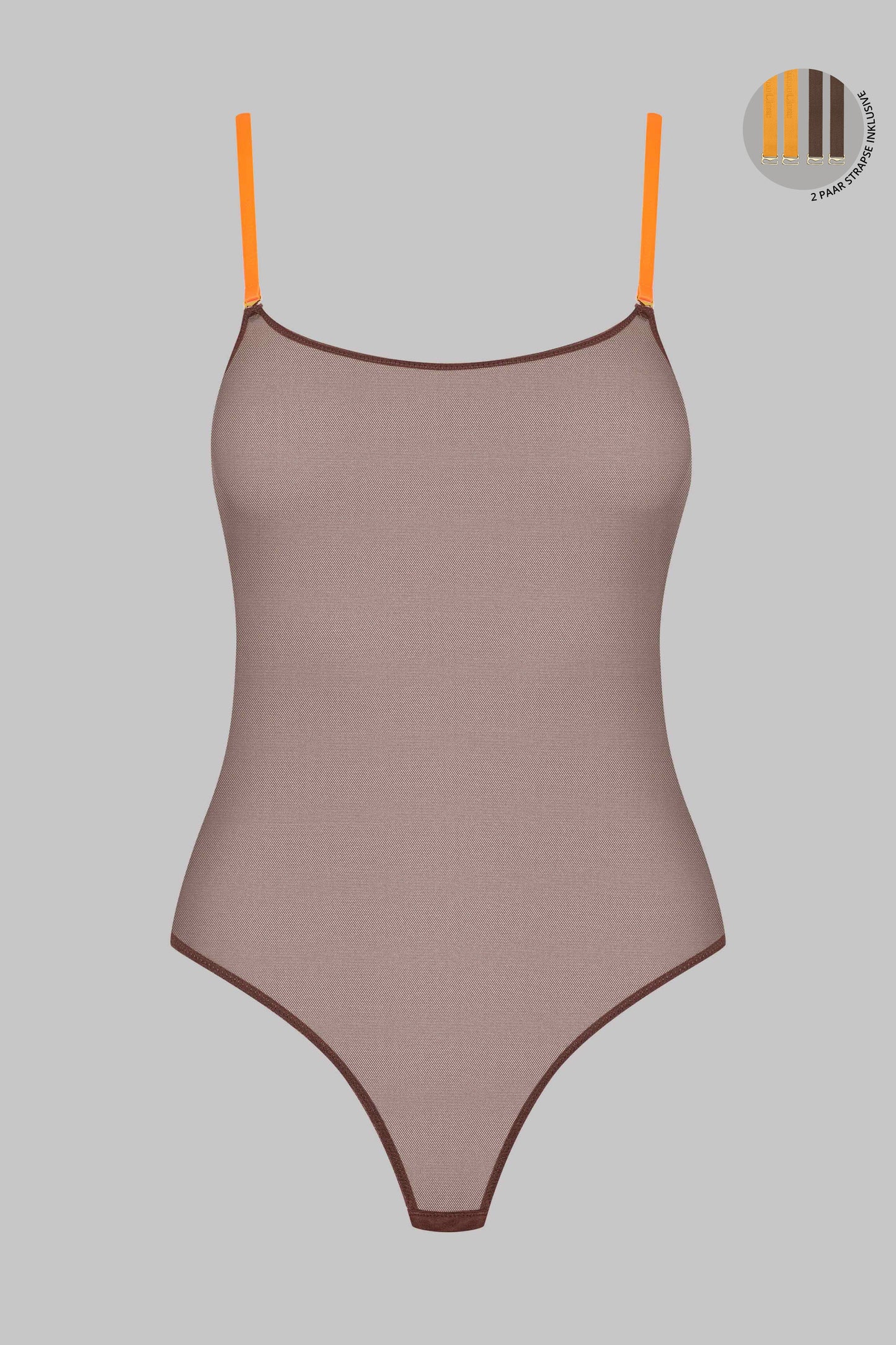 Signature Thong Bodysuit