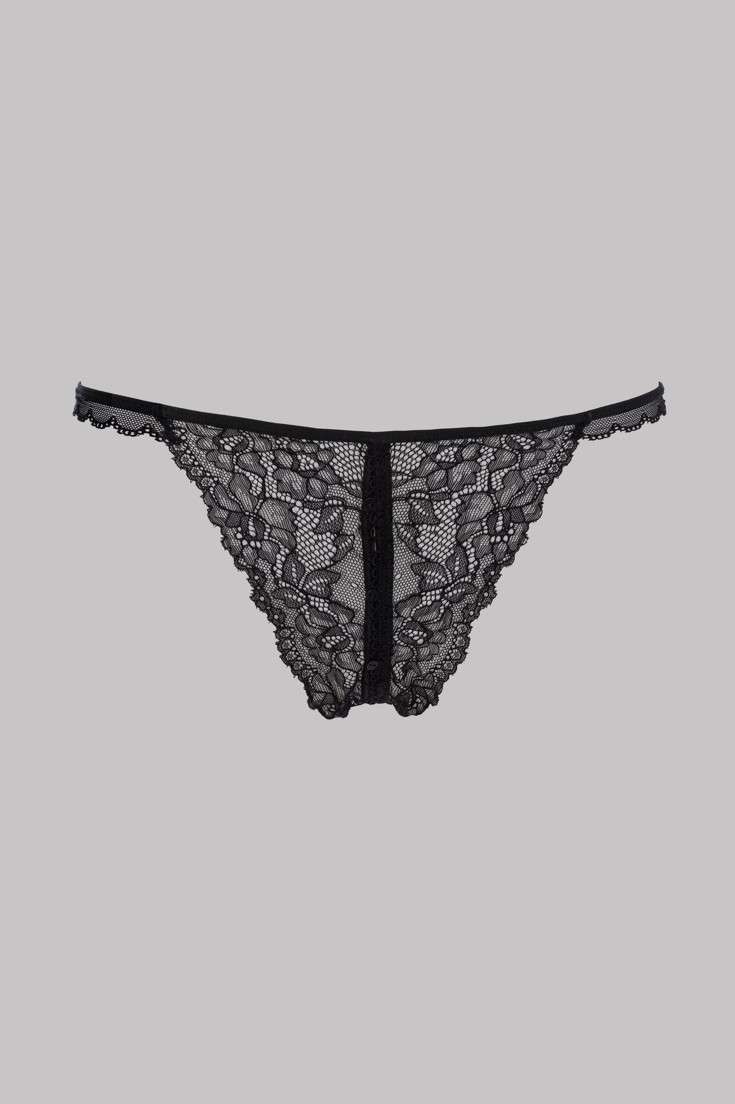 Tanga Openable Panty