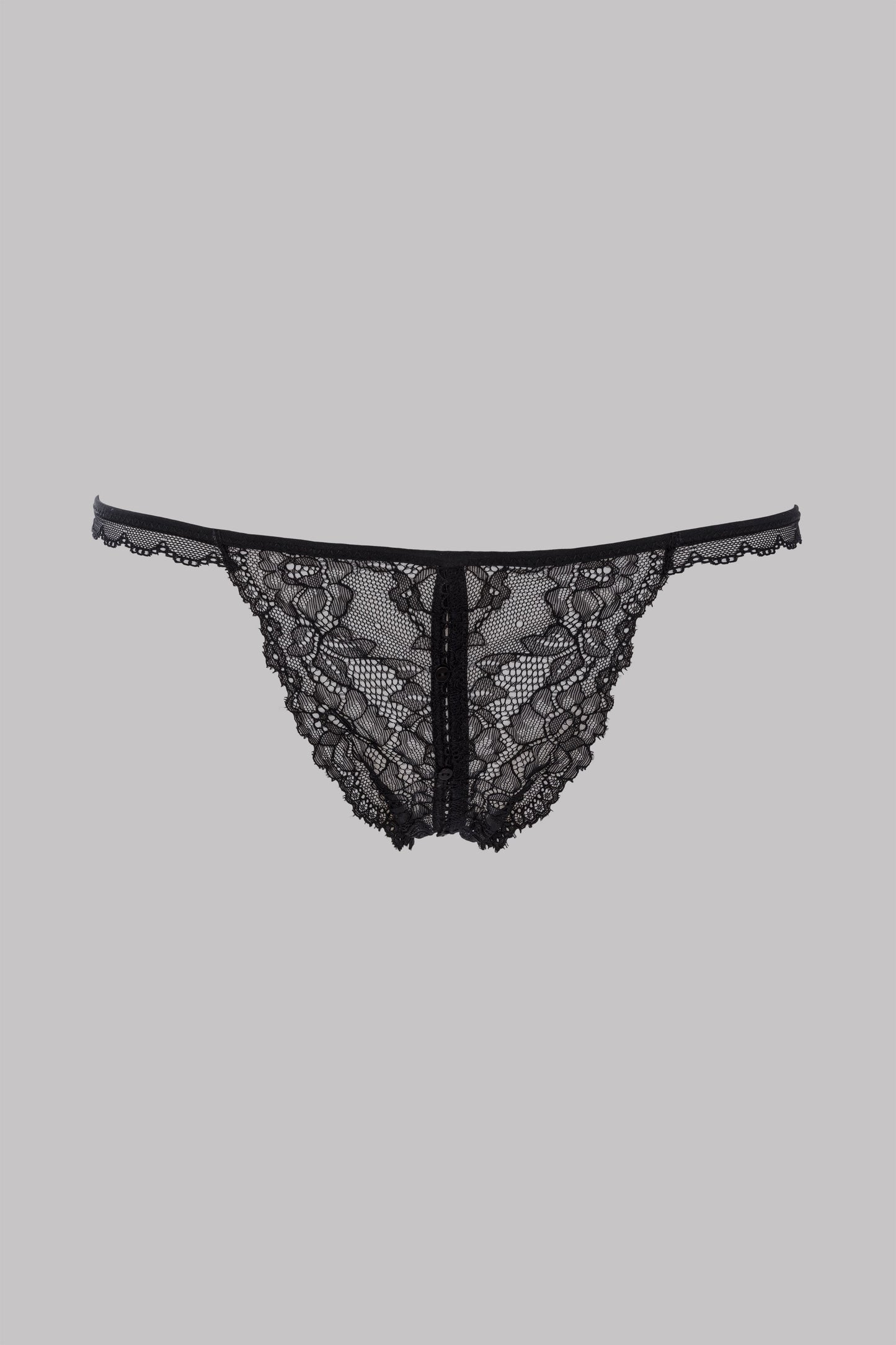 Openable Naked Panty