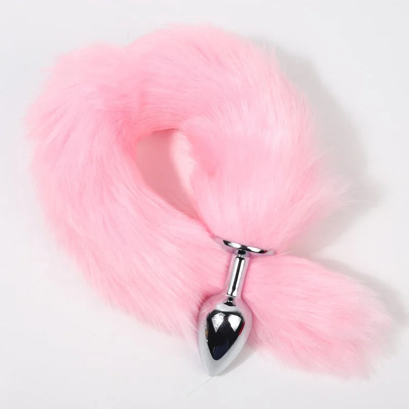 FancyStar™ Wild Fox Tail Plug HEMSPTT061