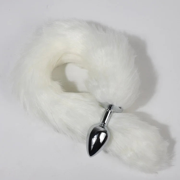 FancyStar™ Wild Fox Tail Plug HEMSPTT061