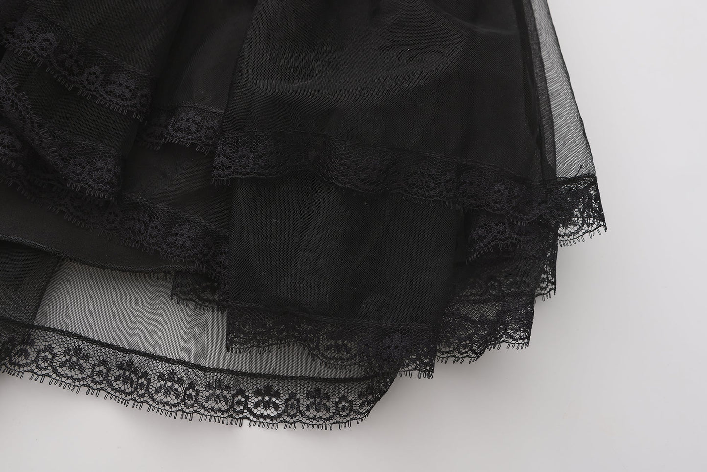 BONNIE Babydoll mini Dress Bodysuit