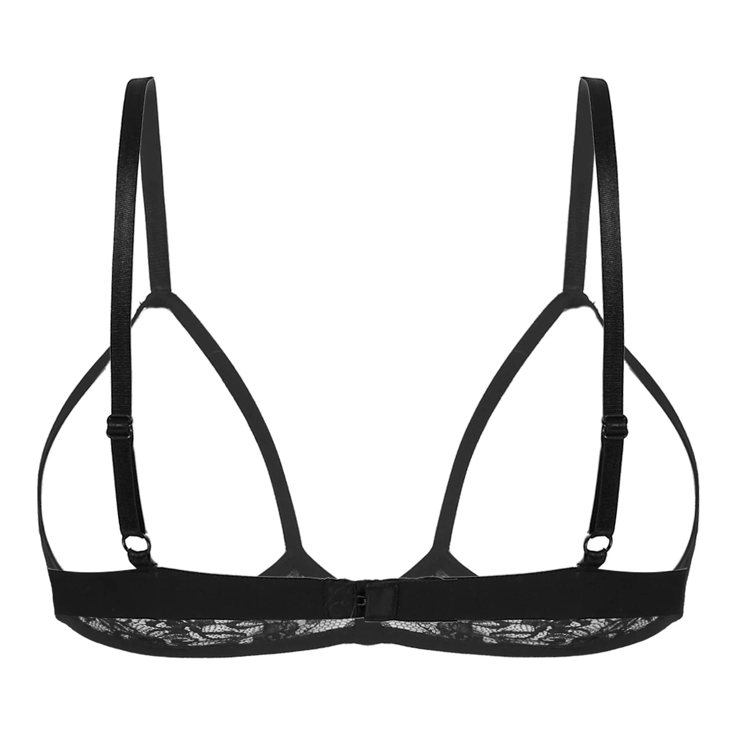 💥 SUMMER HOLIDAY 70% OFF 🔥 FancyStar™ LACIES Lace Cupless Top