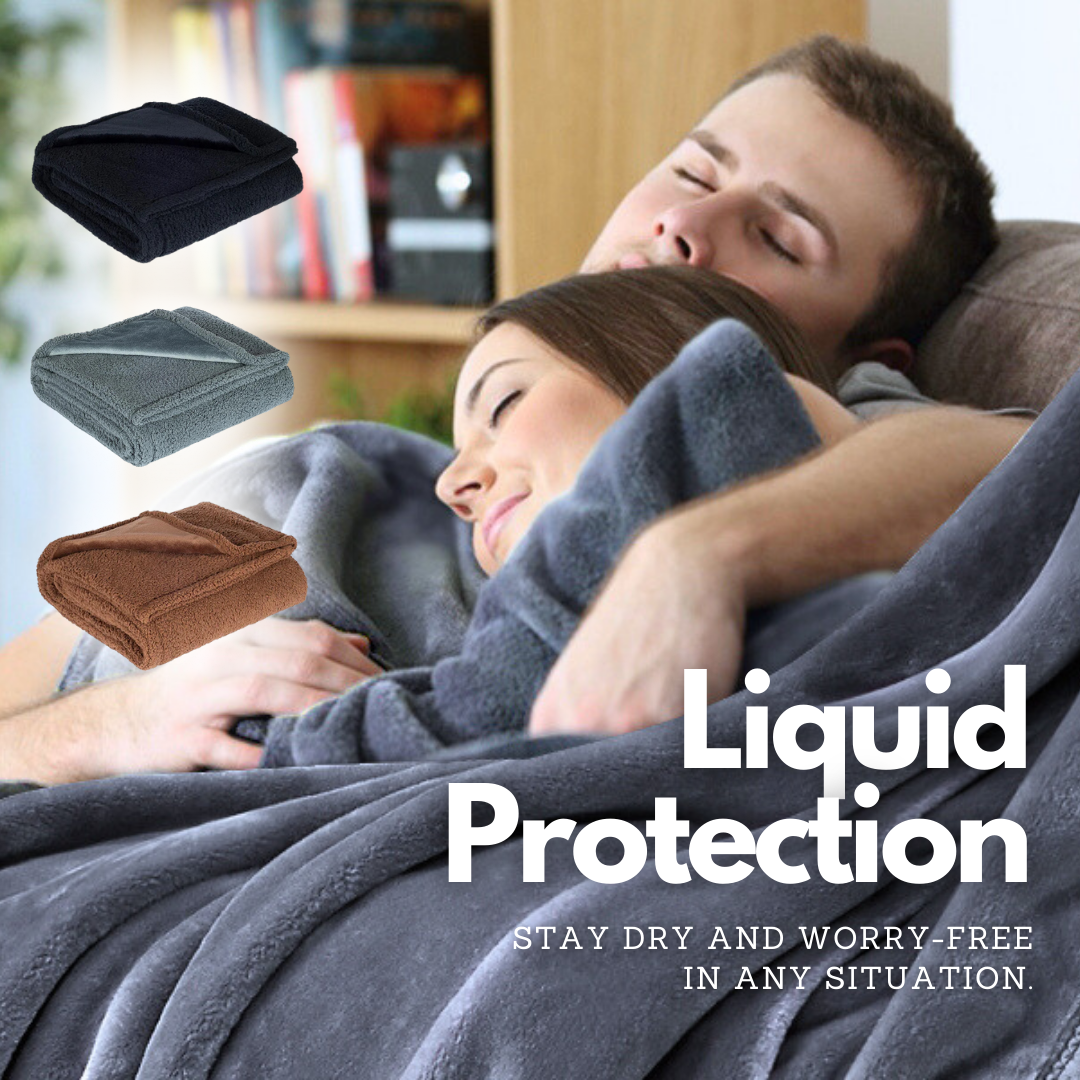 🎉Valentine Pre-Sale 60% ️🔥️ FancyStar™ Lovers Haven Blanket HEMSMTH121