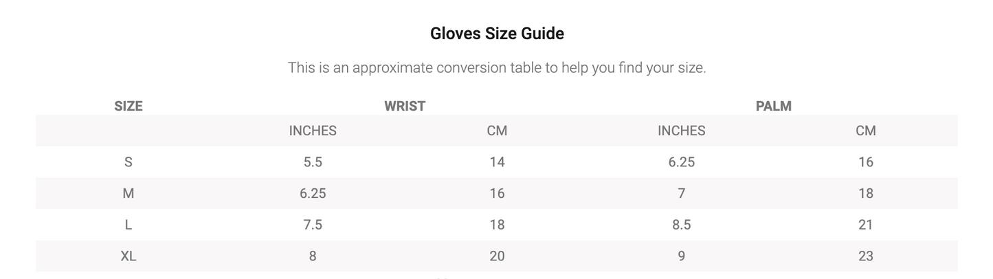 FancyStar™ Dominion Length Latex Gloves