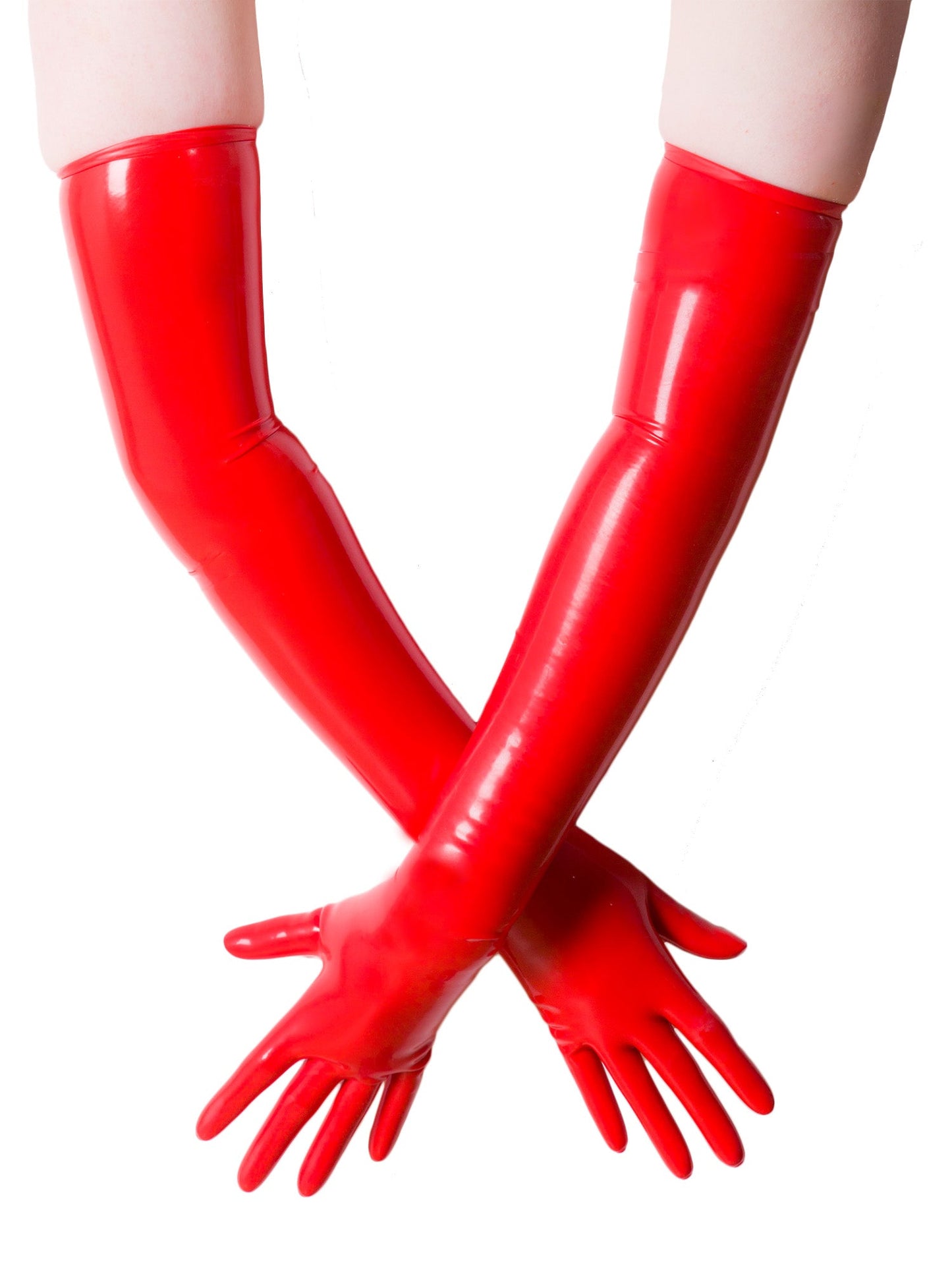 FancyStar™ Dominion Length Latex Gloves