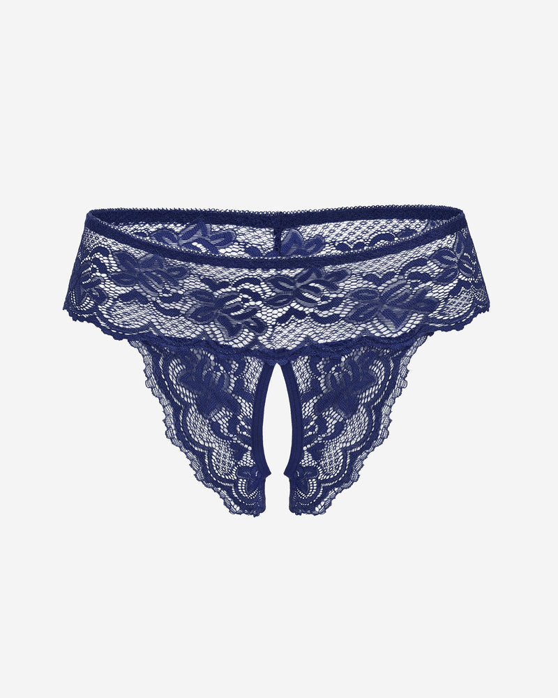 MIRETTA Open-Crotch Panties