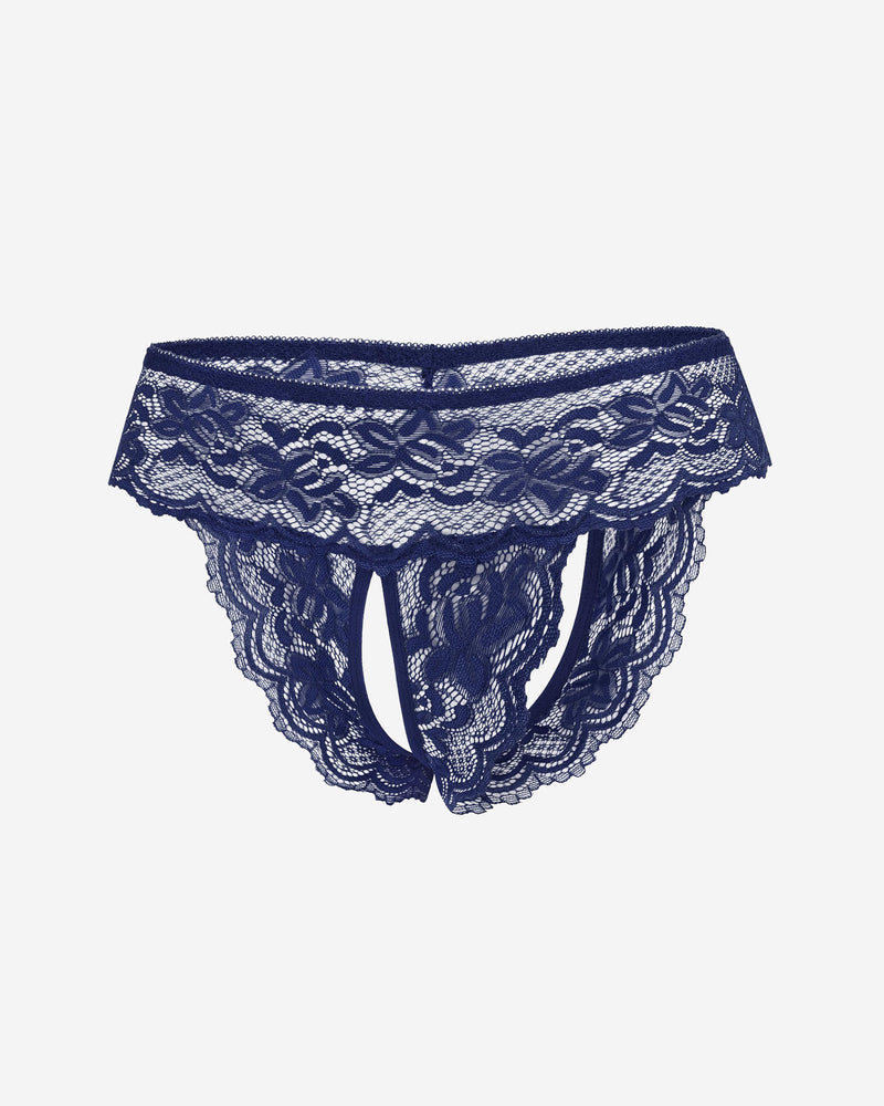 MIRETTA Open-Crotch Panties