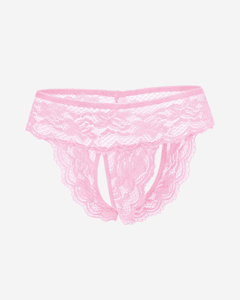 MIRETTA Open-Crotch Panties