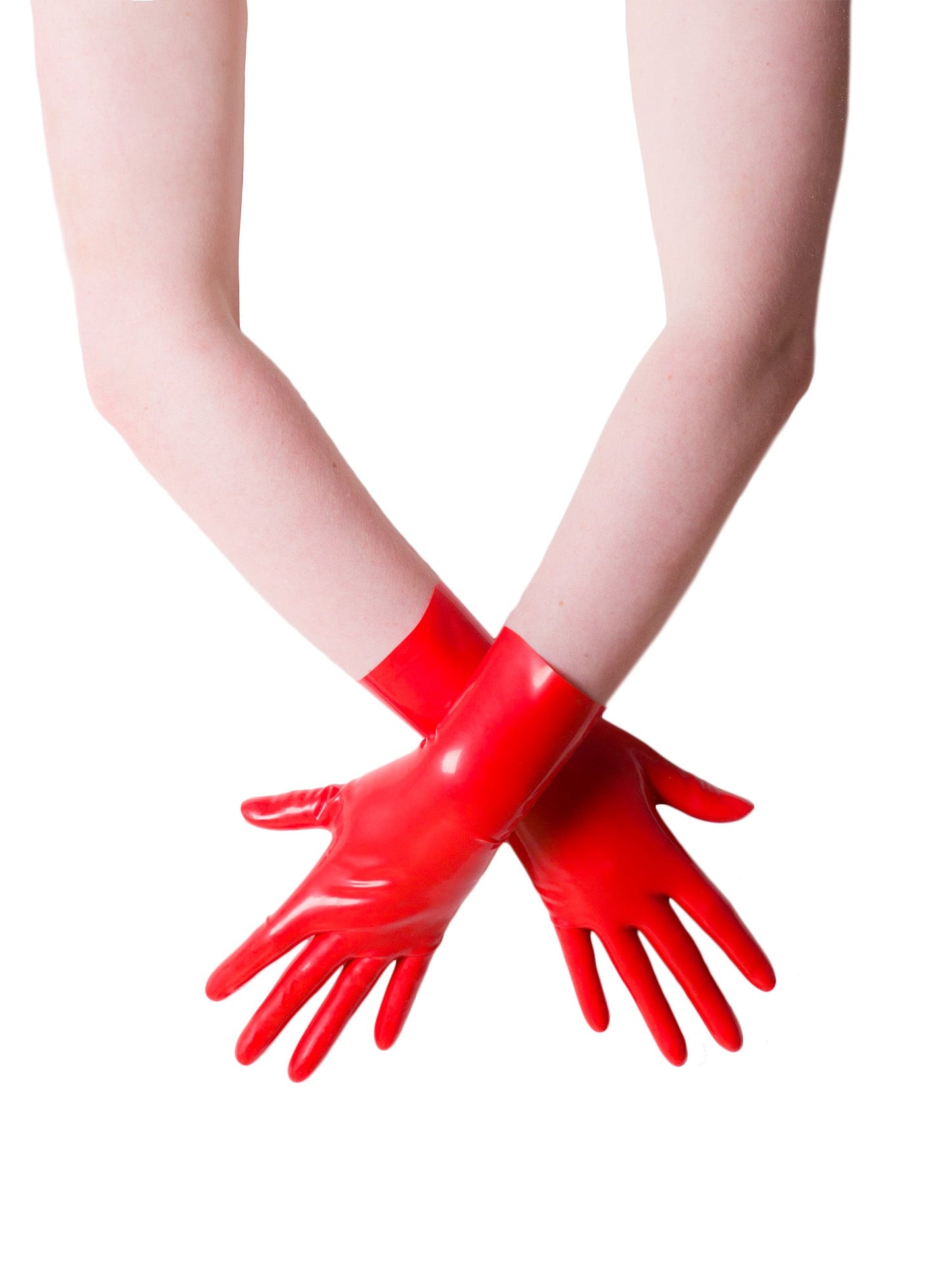 FancyStar™ Dominion Short Latex Gloves