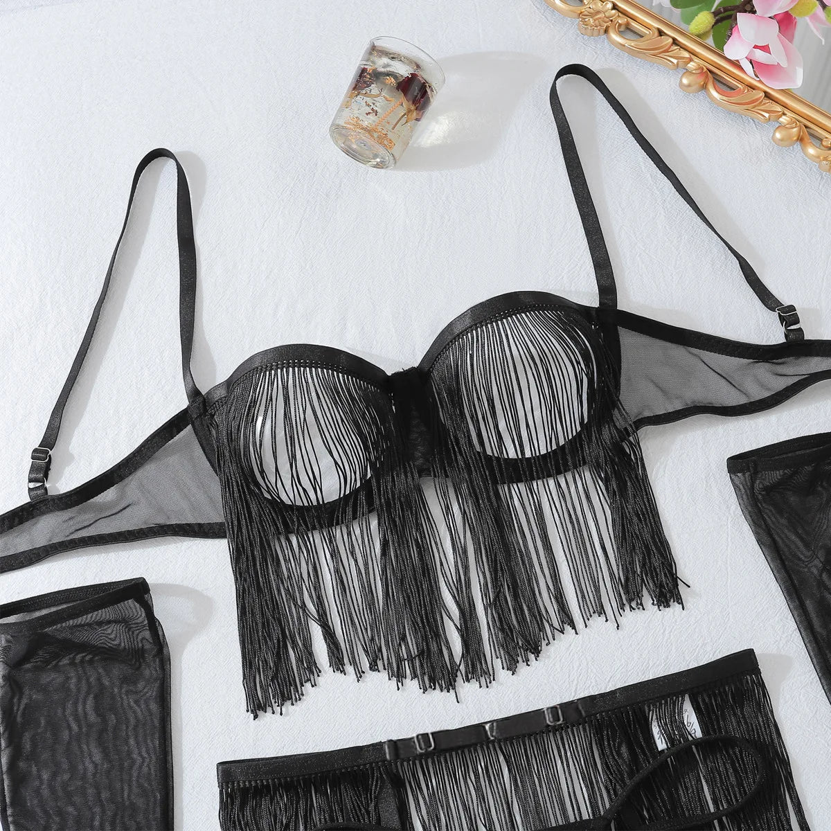FancyStar™ Burle Lingerie