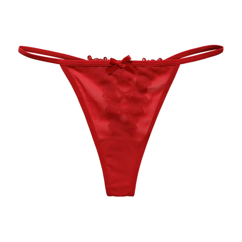 RAWA Lace Thong
