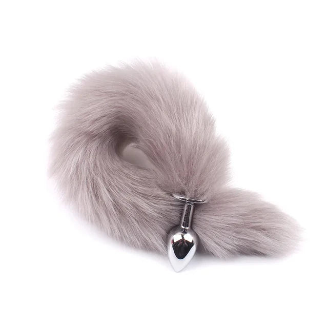 FancyStar™ Wild Fox Tail Plug HEMSPTT061