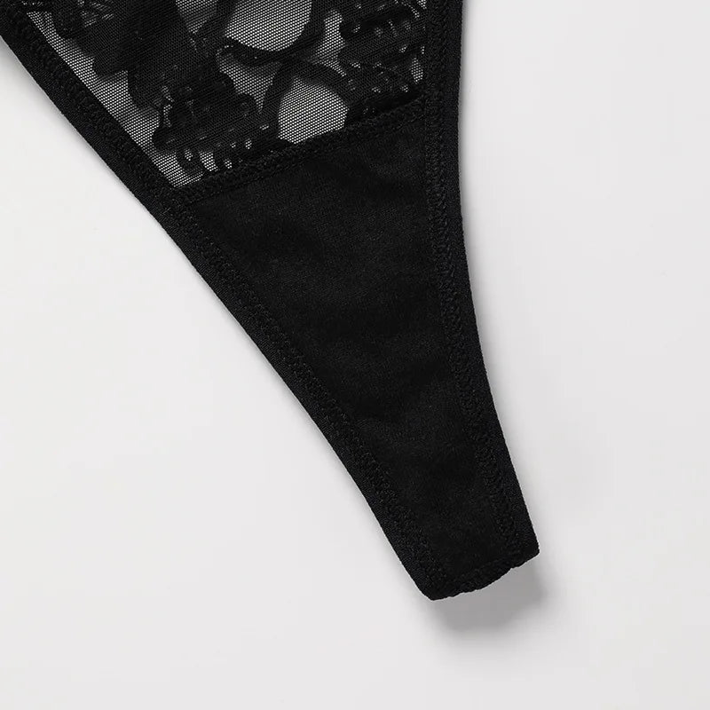 RAWA Lace Thong