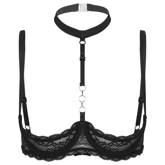 Halter Nack Amy Bra