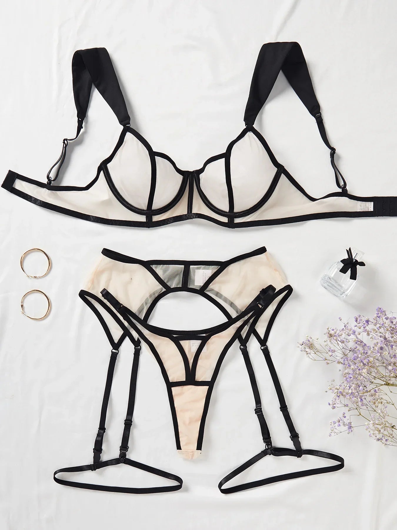 FancyStar™ Nudie Lingerie Set