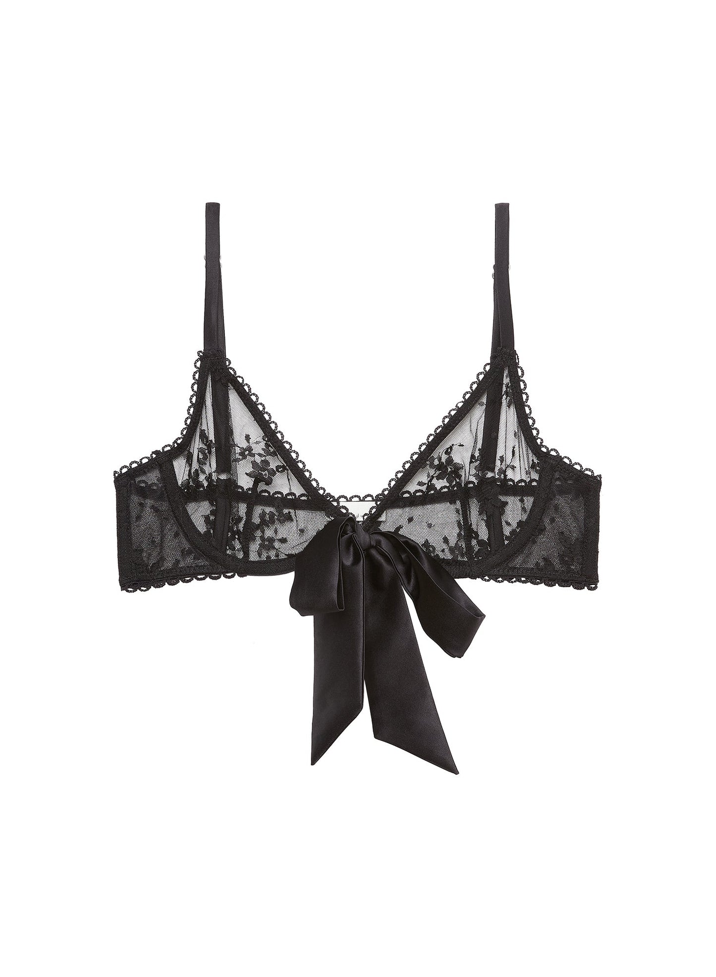 Untie Me Demi Bra