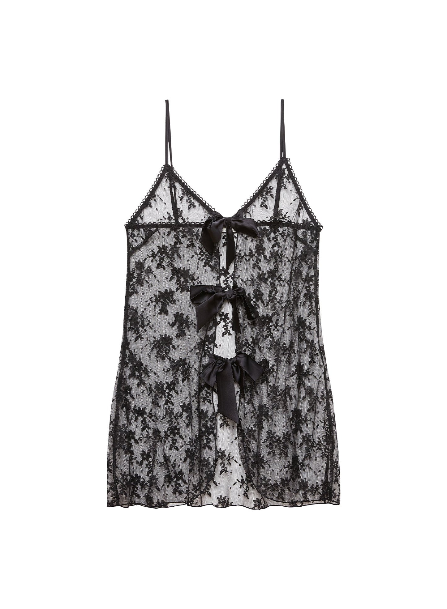 Untie Me Nightie