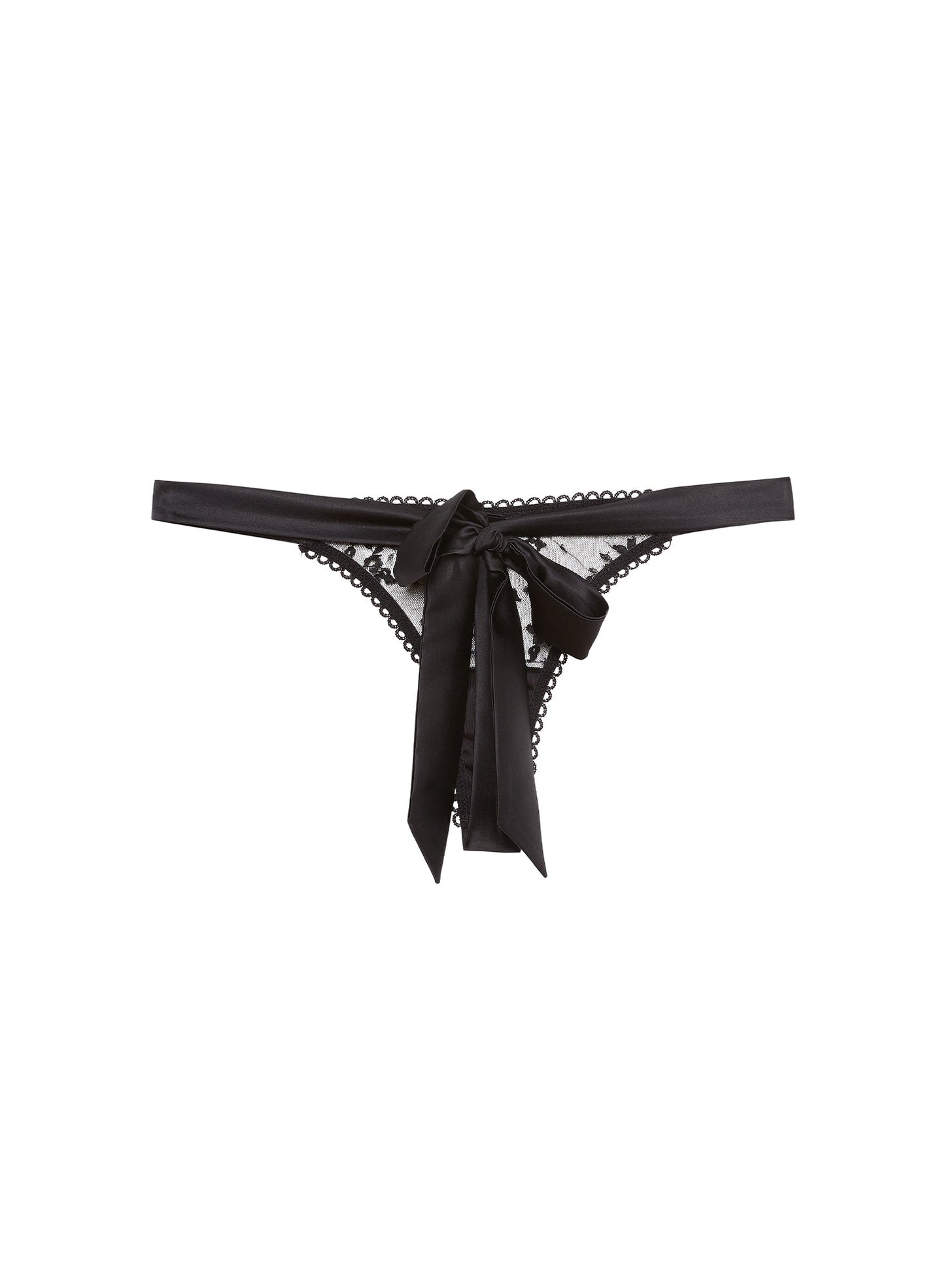 Untie Me Thong