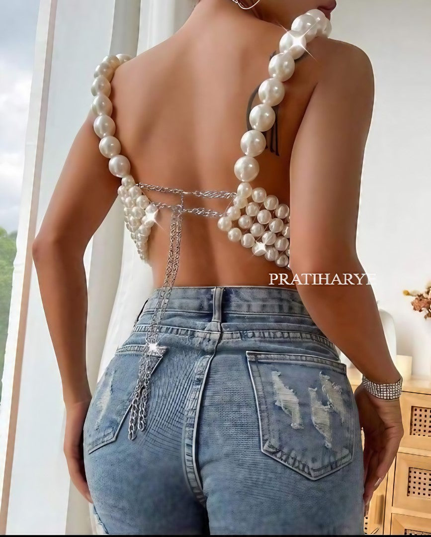 BIPE Pearl Premium Top