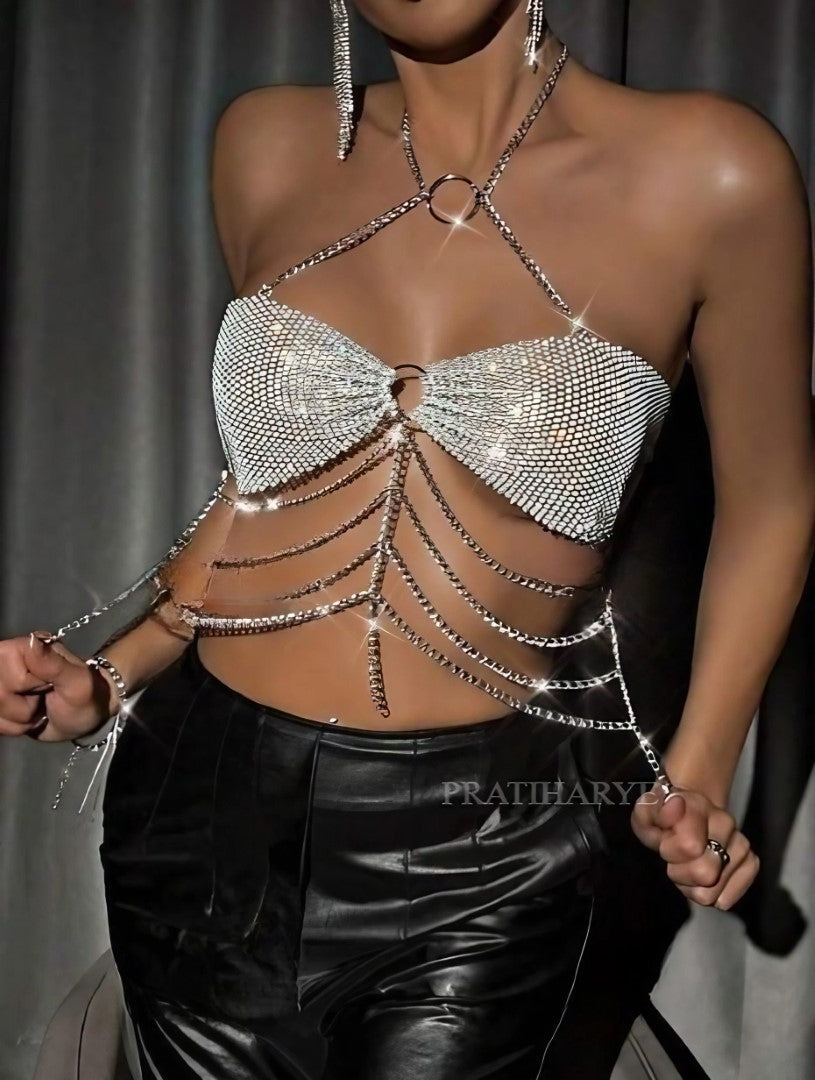 EMBEL Shine Top