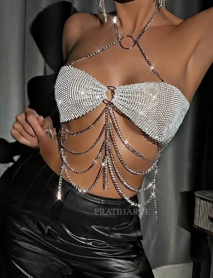 EMBEL Shine Top
