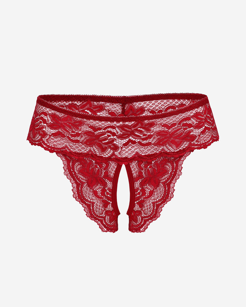 MIRETTA Open-Crotch Panties