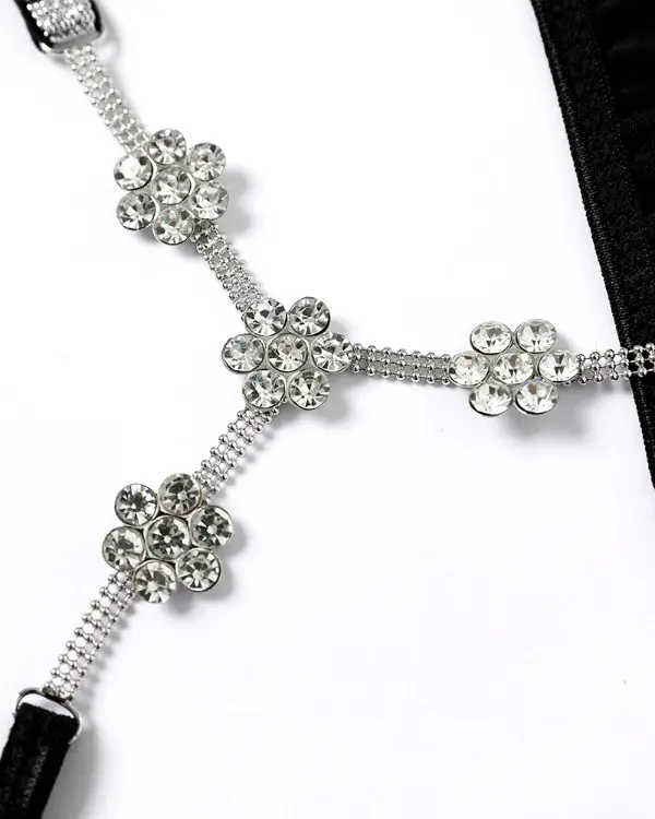 KAMIE Chain Decor Panty
