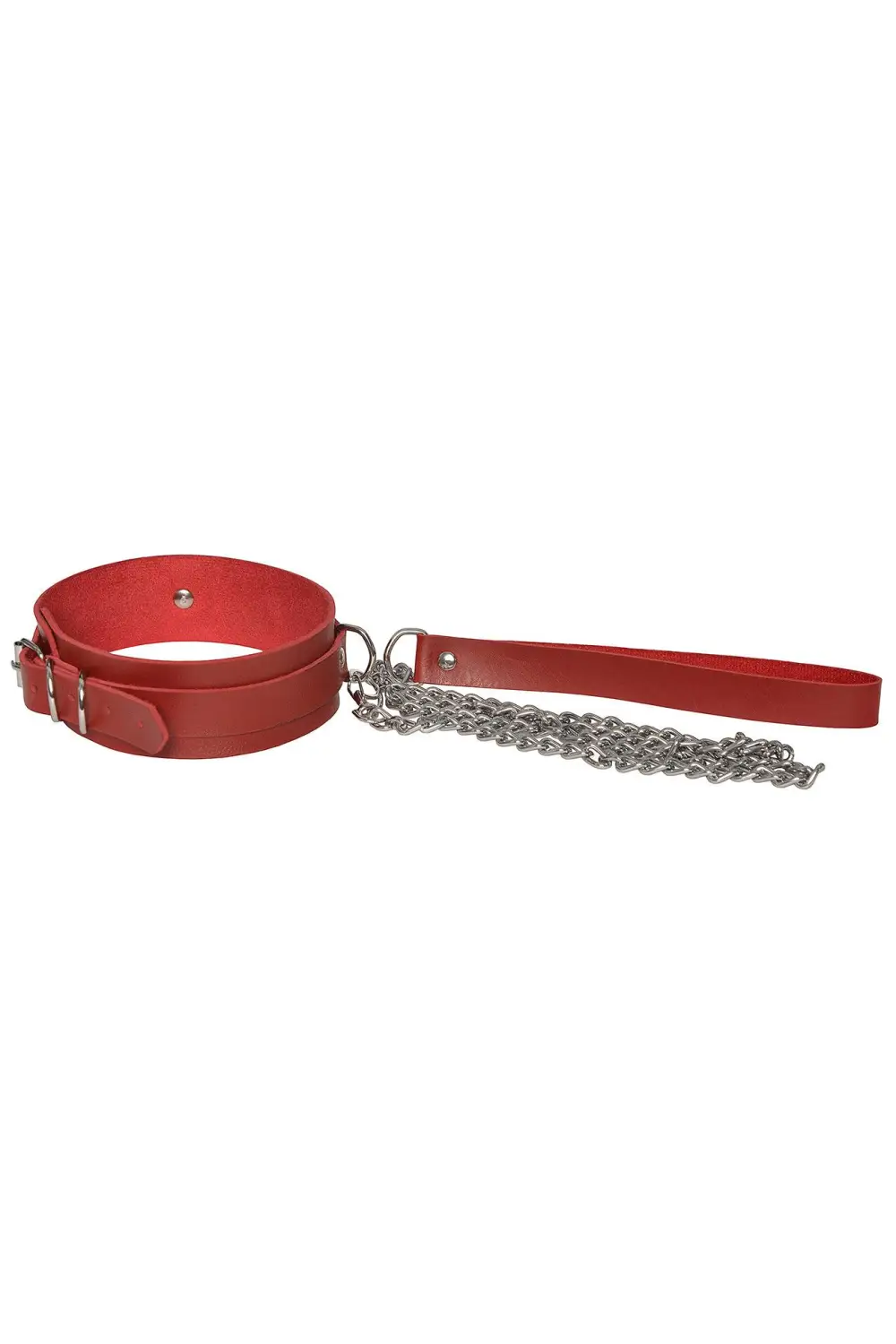 FancyStar™ CRETA Leather Collar