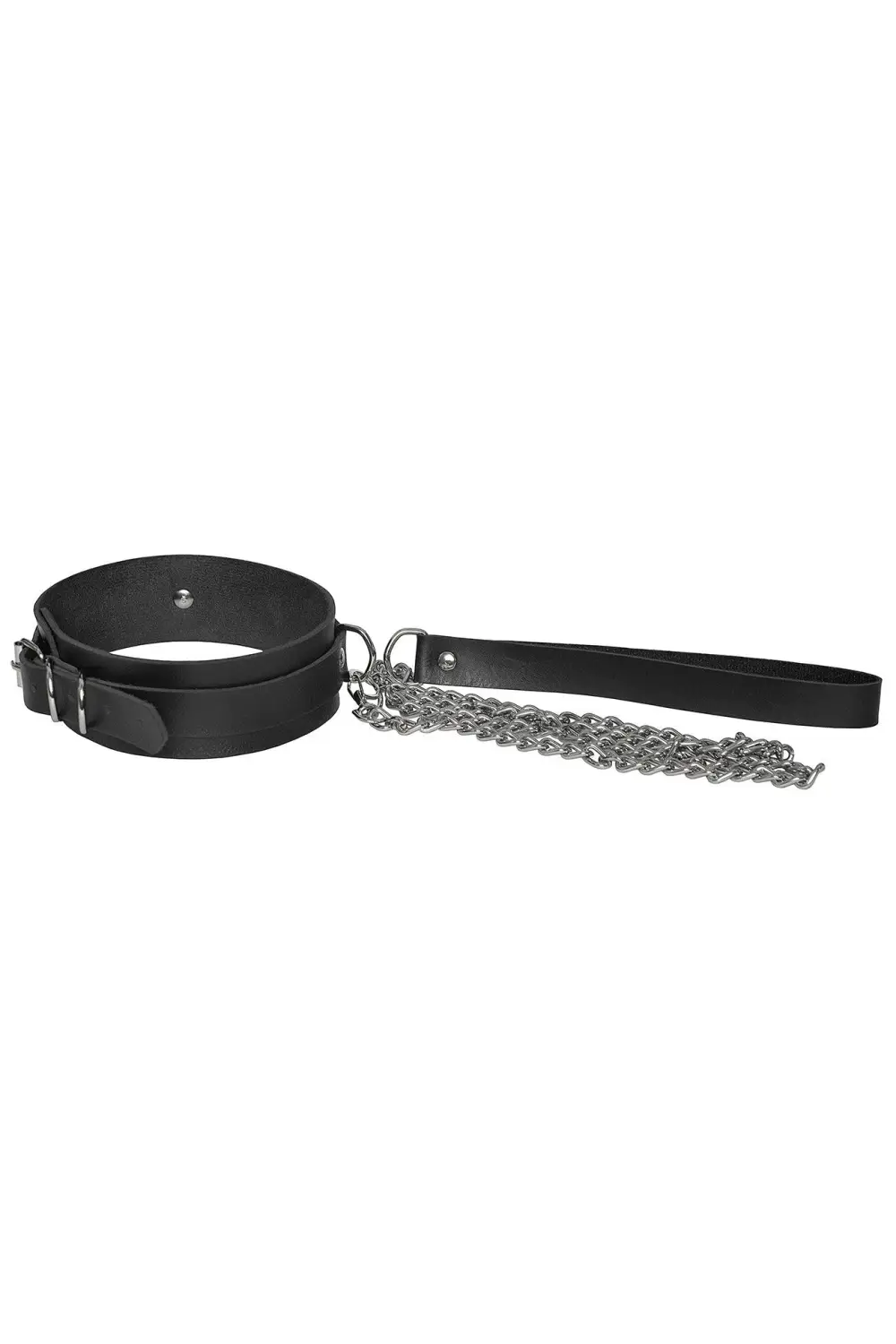 FancyStar™ CRETA Leather Collar